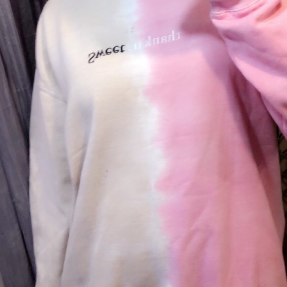 Sweetener world tour split crewneck - Picture 2 of 2